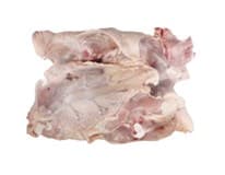 Kuřecí hřbety ochranná atmos. chlaz. váž. cca 1 kg
