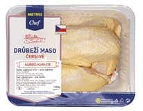 METRO Chef Česká výběrová kuřecí prsa Supreme ochranná atmos. chlaz. váž. cca 1,3 kg