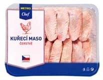 METRO Chef Kuřecí křídla "V" chlaz. váž. cca 1,5 kg