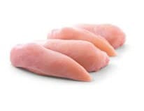 METRO Chef Kuřecí prsní řízky CZ chlaz. váž. cca 4 kg