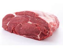 Hovězí krk volně ložené chlaz. váž. cca 8 kg vlastní výroba