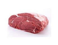 Hovězí přední bez kosti krk býk kuchyňská úprava chlaz. váž. cca 1 kg