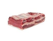 Hovězí přední s kostí žebro kuch. úpr. býk CZ chlaz. váž. cca 1,3 kg