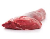 Hovězí svíčková býk CZ chlaz. váž. cca 2 kg