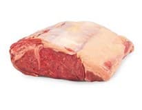 Hovězí vysoká roštěná býk CZ chlaz. váž. cca 2,5 kg