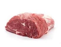 Hovězí vysoká roštěná grainfed URG chlaz. váž. cca 2 kg