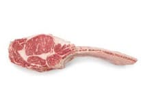 Hovězí vysoká roštěná Tomahawk dry aged chlaz. váž. cca 1 kg