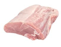 METRO Chef Telecí vysoká roštěná halal chlaz. váž. cca 1,3 kg