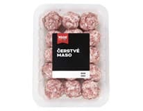 Vepřové kuličky 15 ks ochranná atmos. chlaz. 300 g