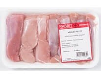 Králičí filety chlaz. váž. cca 400 g