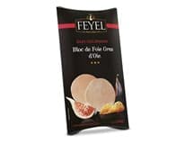 FEYEL Alsace husí játra foiegras chlaz. 2 x 40 g