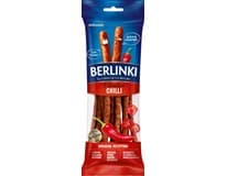 BERLINKI Kabanosy chilli chlaz. 85 g