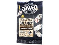 KOSTELECKÉ UZENINY Snaq Salámek mini javorový sirup chlaz. 60 g