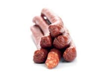 MK POLIČKA Polička Klobása dunajská chlaz. váž. cca 1,8 kg