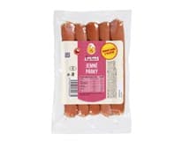 DZ KLATOVY Párky jemné kuřecí chlaz. 250 g