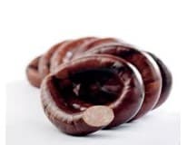 KOSTELECKÉ UZENINY Salám kominický česnekový chlaz. váž. cca 2,2 kg