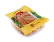 krásno Šunkový točený salám chlaz. váž. cca 1,5 kg