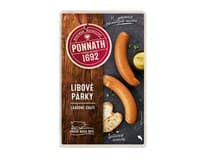 PONNATH Párky libové chlaz. 300 g