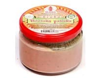 SLÁMA Paštika bítešská hrubá chlaz. 200 g
