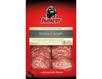 Kmotr Salám v pepři plátky chlaz. 75 g