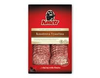 Kmotr Vysočina salám plátky chlaz. 75 g