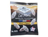 Les Minis Saucissons chlaz. 75 g