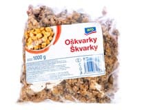 aro Vepřové škvarky chlaz. 1 kg