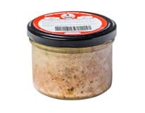 Jestřebická škvarková pomazánka chlaz. 190 g