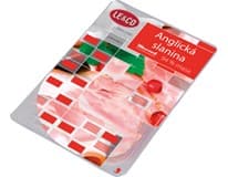 LE & CO Anglická slanina Shaved plátky chlaz. 100 g