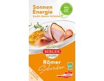 BERGER Římská šunka s medem chlaz. 100 g