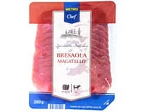 METRO Chef Bresaola plátky chlaz. 200 g