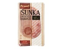 PRANTL Šunka nejvyšší jakosti plátky chlaz. 150 g