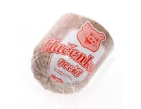 ZÁMECKÁ VÝROBNA Tlačenka světlá Speciál chlaz. váž. cca 1,2 kg