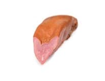 KOSTELECKÉ UZENINY Jazyk hovězí uzený chlaz. váž. cca 1 kg