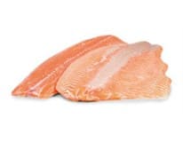 Losos arktický filet ASC chlaz. váž. cca 1,4 kg