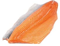 Losos skotský filet chlaz. váž. cca 1,4 - 1,7 kg