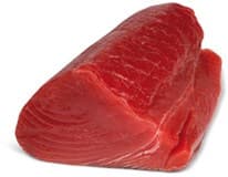 Tuňák žlutoploutvý Sashimi AA filet chlaz. váž. 0,8 - 4,5 kg