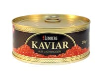 Lemberg Kaviár z lososa Gorbuša Alaska chlaz. 250 g