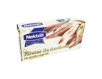 NEKTON Sardelové filety v oleji (pevný podíl 30 g) chlaz. 50 g