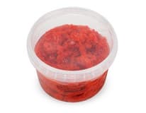 Treska a la losos drcená (pevný podíl 280 g) chlaz. 400 g