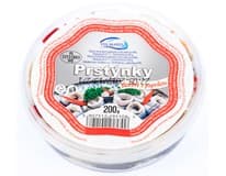 VIA MARIS Sleďové prstýnky s paprikou chlaz. (pevný podíl 150 g) chlaz. 200 g