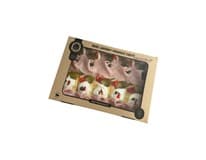 DORANT Box chlebíčků mix chlaz. 10 x 87 g