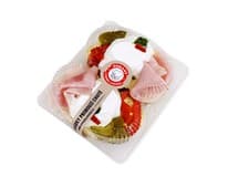 Chlebíček vejce šunka chlaz. 2 x 90 g