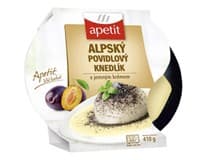 Apetit Knedlík alpský povidlový s krémem chlaz. 410 g