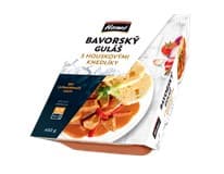 Hamé Bavorský guláš s houskovým knedlíkem chlaz. 450 g