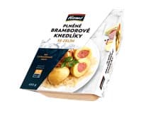 Hamé Knedlík bramborový plněný se zelím chlaz. 450 g