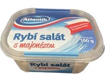Salát rybí s majonézou chlaz. 4 x 150 g