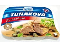 GASTRO MENU Pomazánka tuňáková chlaz. 3 x 120 g