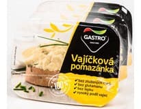 GASTRO MENU Pomazánka vajíčková chlaz. 3 x 120 g