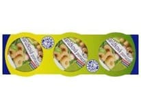 Gurmán Klub Jemné tvarůžkové trio pomazánka chlaz. 3 x 120 g